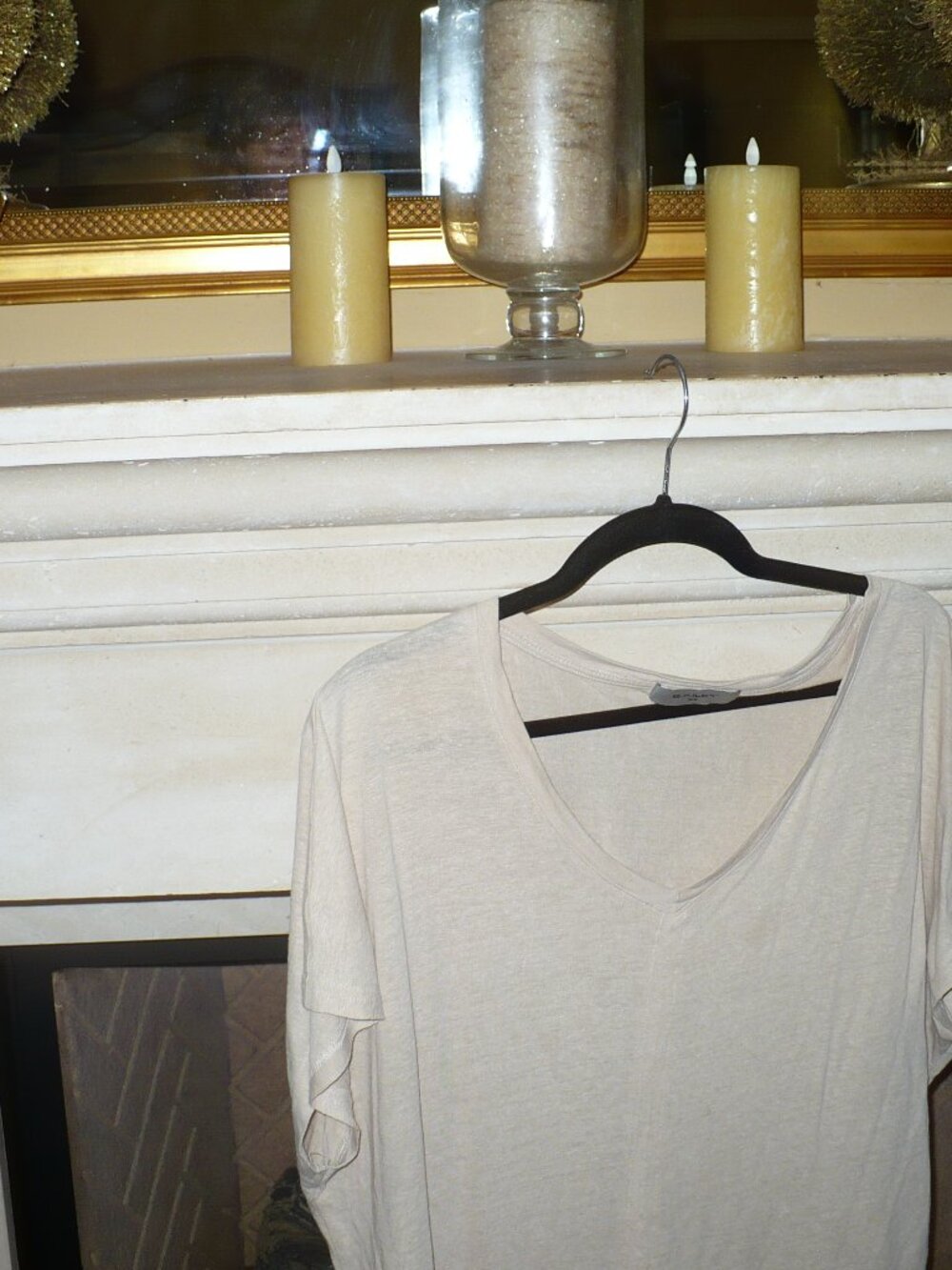 BRIAN BAILEY 100 PERCENT COTTON T SHIRT NEW SIZE MEDIUM
